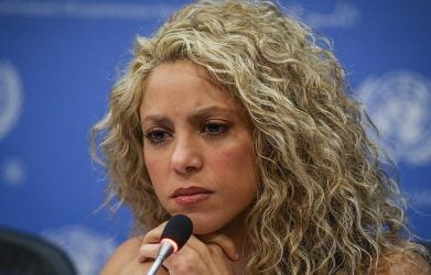 Shakira Comes Up on More Tax Evasion Charges Just One Year After Splitting from Gerard Pique 